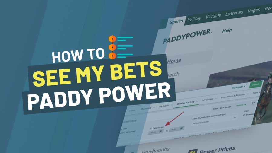 How Do I See My Bets On Paddy Power? -