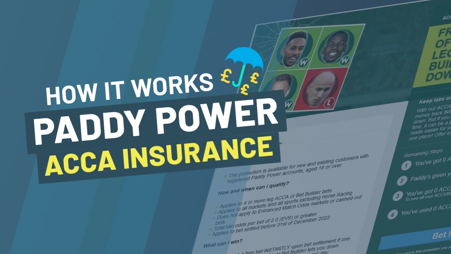 How Does Paddy Power Acca Insurance Work? -