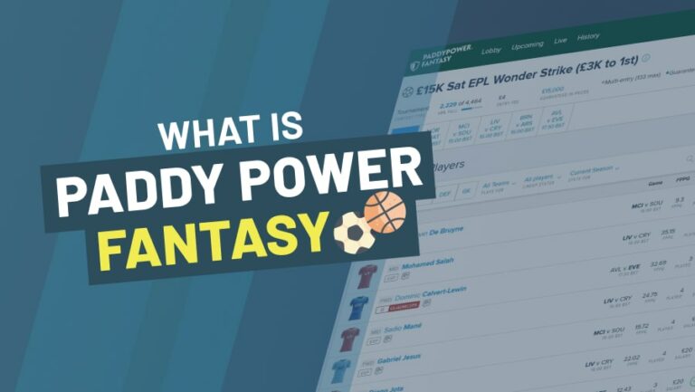 What is Paddy Power Fantasy? -