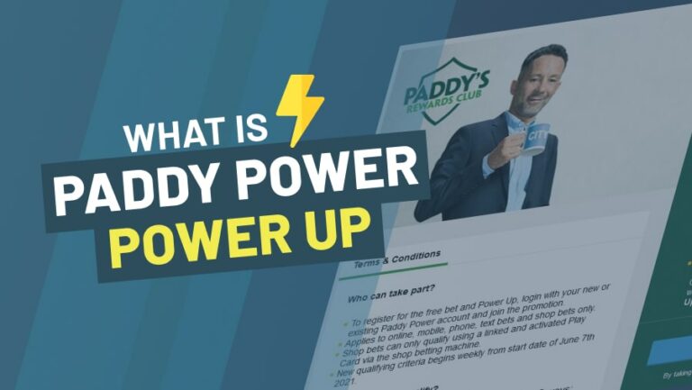 What‌ ‌is‌ ‌Paddy‌ ‌Power‌ ‌Power‌ ‌Up?‌ ‌ -