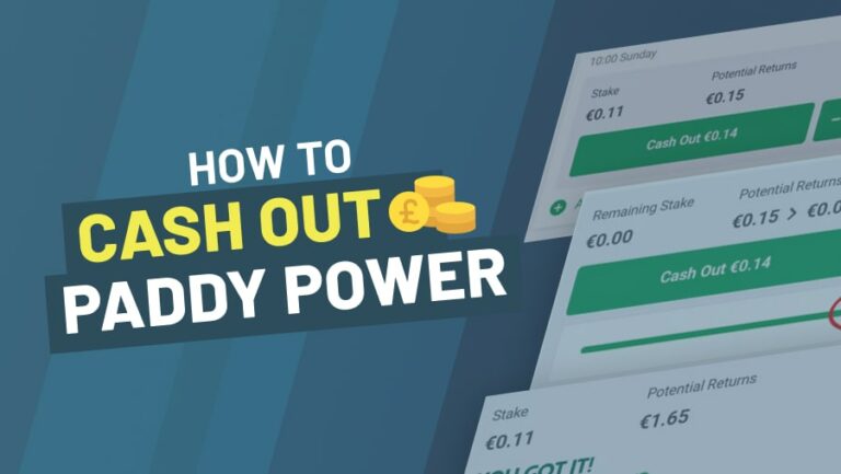 Can't Cash Out On Paddy Power? Here's How to Cash Out in 2022 -