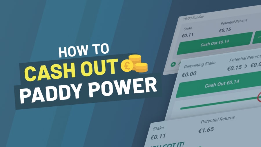 How To Cash Out On Paddy Power & Why It Won't Work -