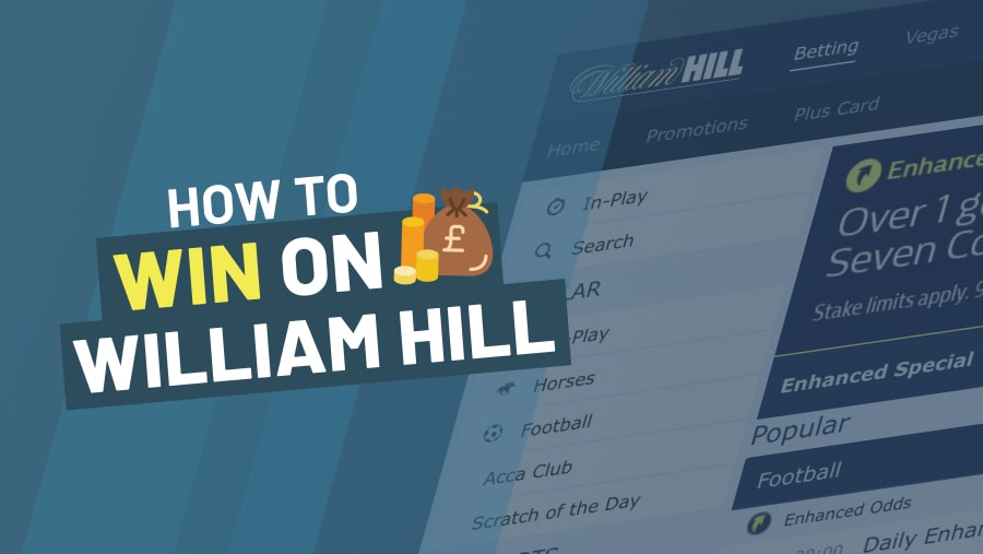 How To Win On William Hill -