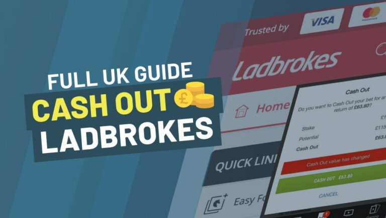 Ladbrokes Cash Out : How It Works -