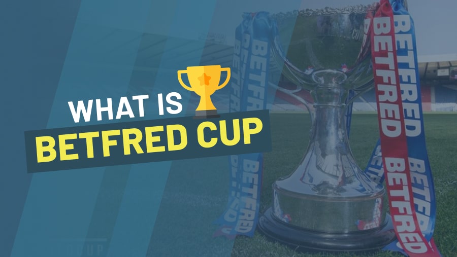 What Is The Betfred Cup -
