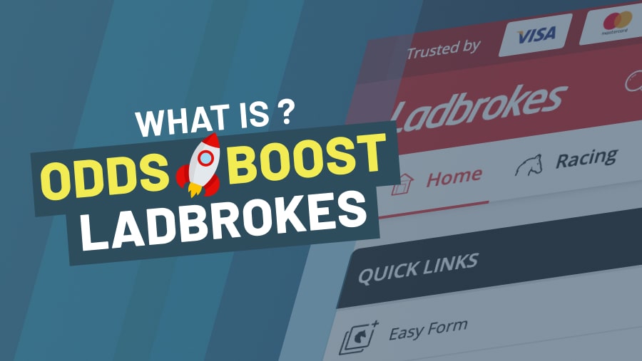 What is Odds Boost Ladbrokes - Get Enhanced Odds -