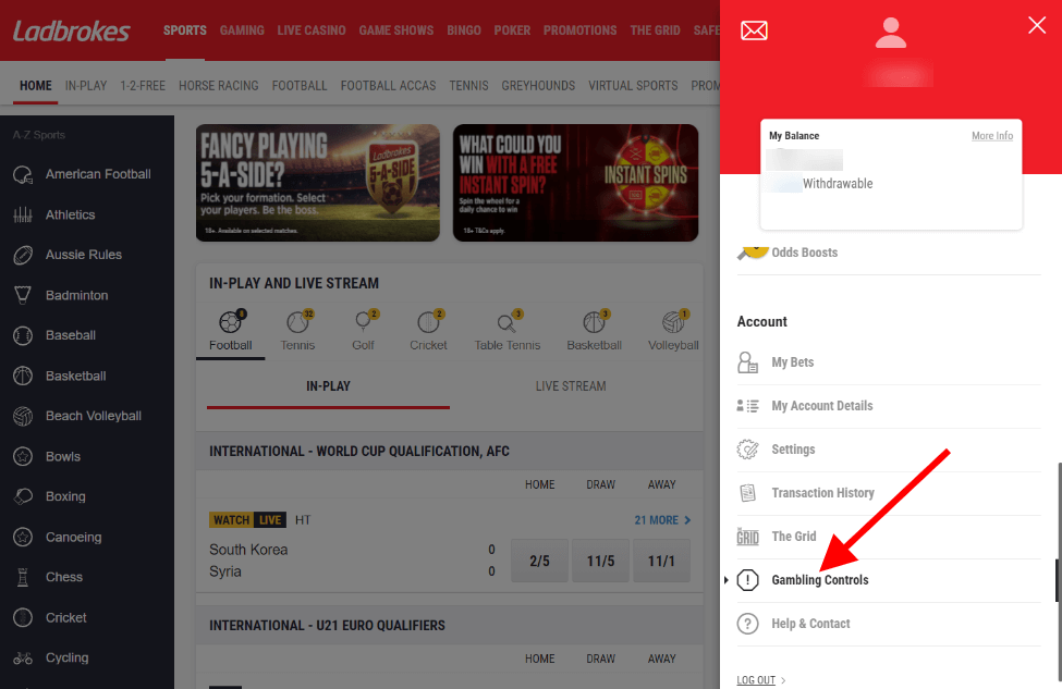How To Delete a Ladbrokes Account in 2022: Step by Step Guide -