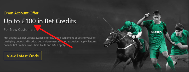 When Does Bet365 Give Free Bets? -