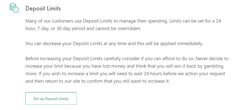 What is Deposit Limit in Bet365 & How To Change It -