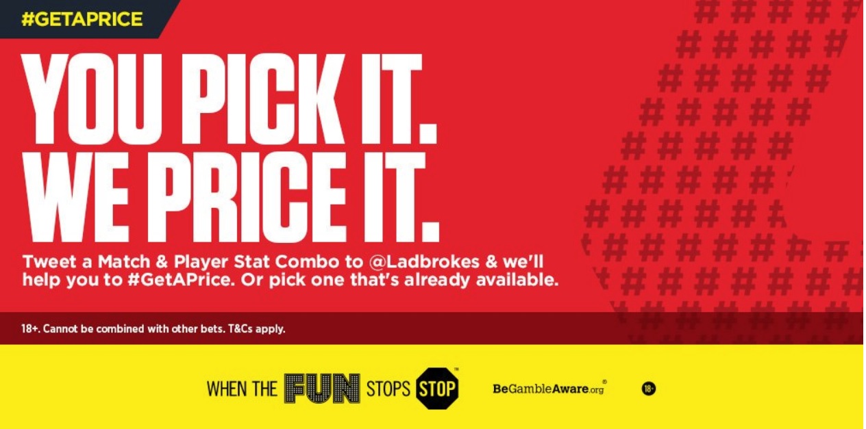 Ladbrokes Promotion Codes for Existing Customers -