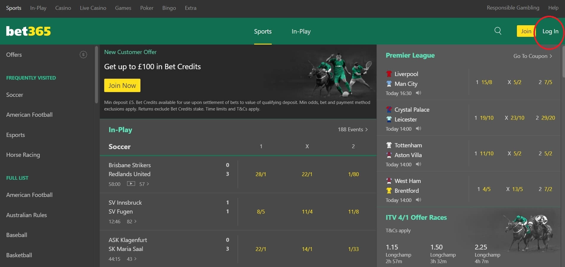 How To Bet on Bet365: Beginner Step by Step Guide -