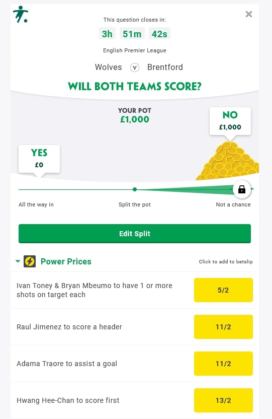 What is Paddy Power Beat The Drop? -