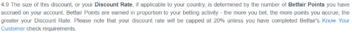 When Do Betfair Take Commission - Charges Explained -