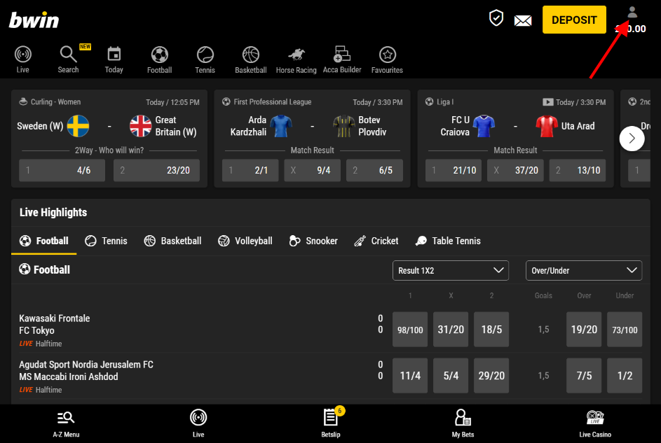 How To Withdraw On Bwin - Transfer Funds Fast -