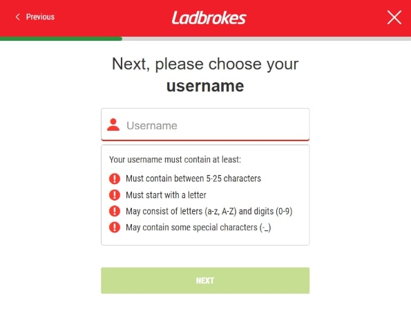 How To Register On Ladbrokes And Verify Your Account -