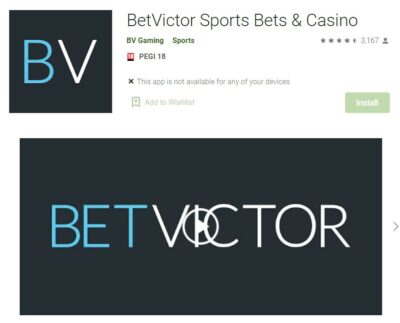 download betvictor app for android