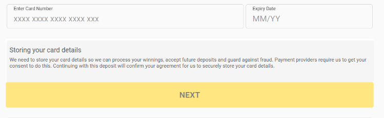 how to deposit on bwin add card