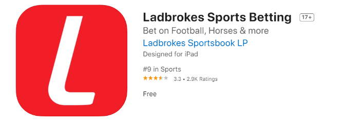 how to download ladbrokes app ios