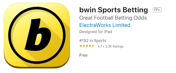 how to download the bwin app for ios