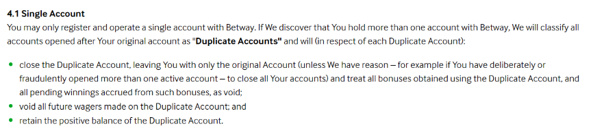 6 Reasons Betway Locked Your Account: How to Unlock it in 2022 -