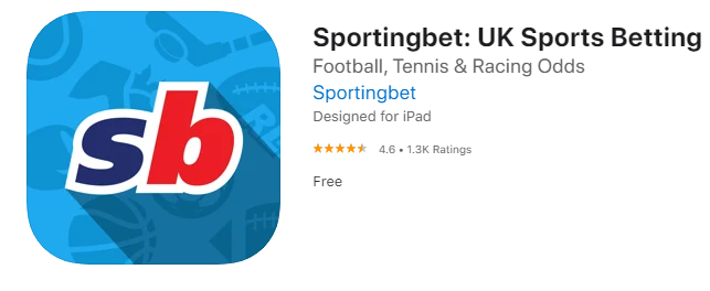sportingbet ios app