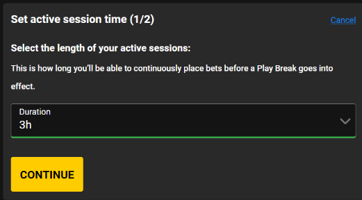How To Close, Self Exclude Or Place Limits On Bwin -