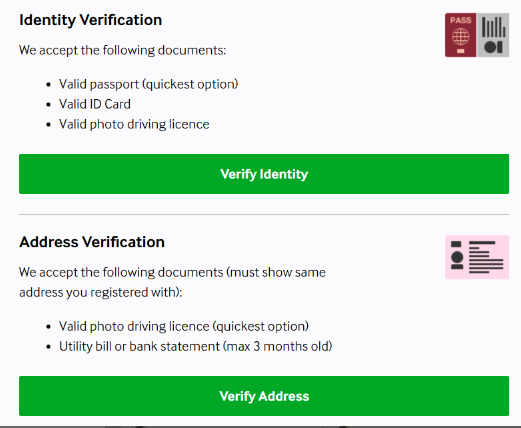 How To Register On Betway & Verify Your Account -
