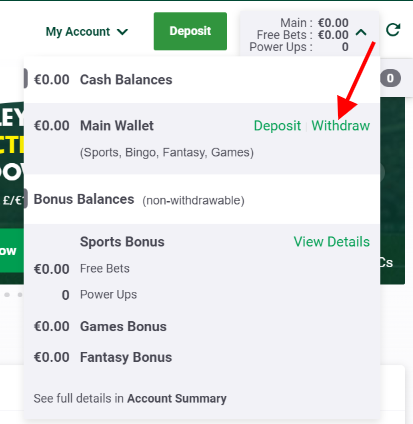 Paddy Power Withdrawals: Methods, Time Taken & How To -