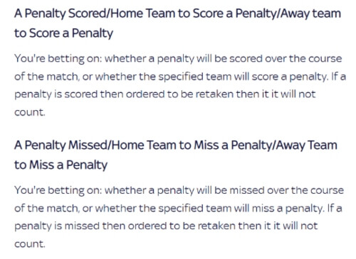 To Score_Miss A Penalty Betting Market Explained