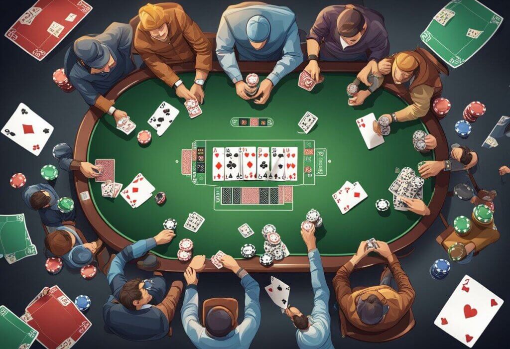Best PokerBros Clubs: Unveiling Top Choices for Players -