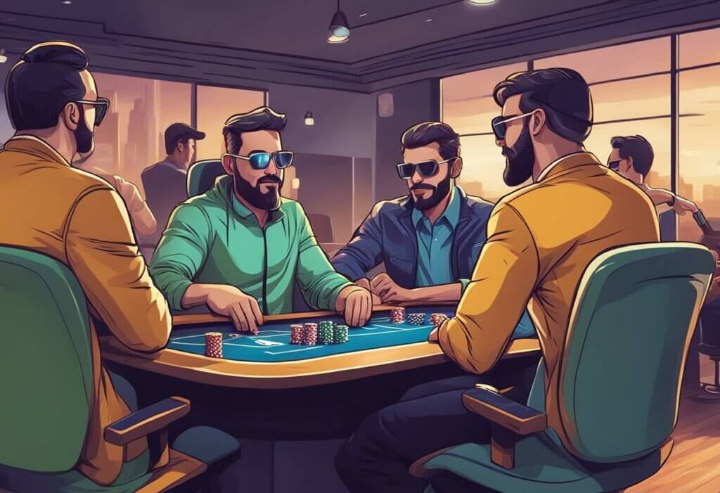 Best PokerBros Clubs: Unveiling Top Choices for Players -
